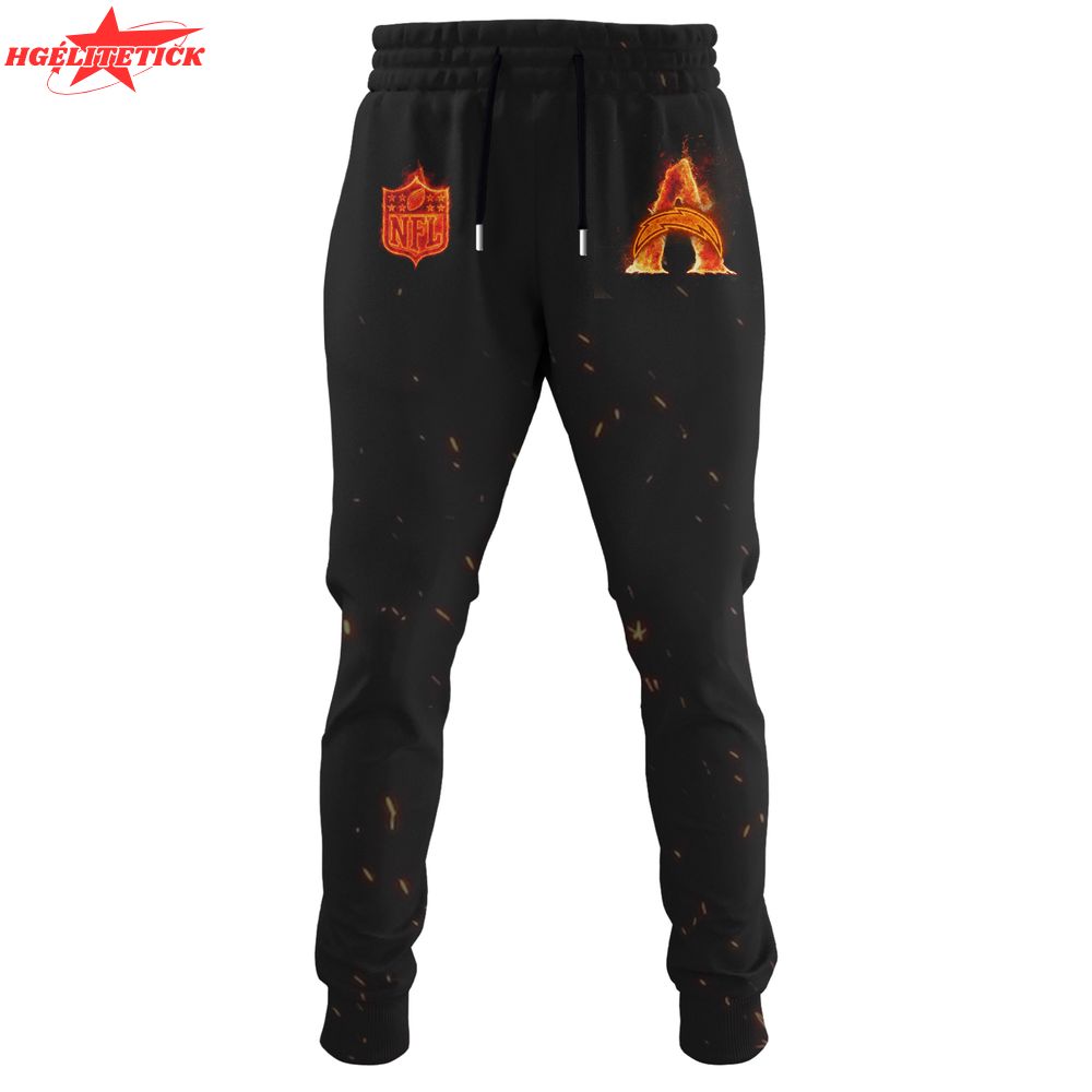 LAC x Avatar Special Edition Flame Hoodie LAC x Avatar Special Edition Flame Hoodie