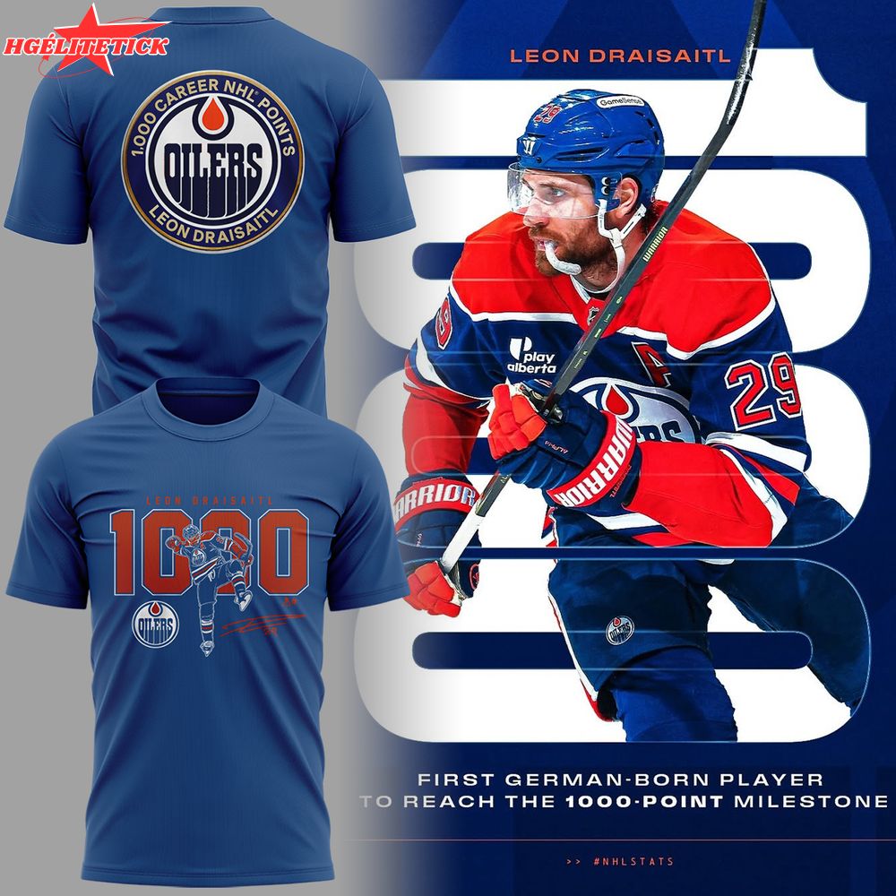 Limited Edition 1000 Career Points Shirt Limited Edition 1000 Career Points Shirt