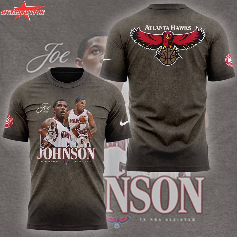 Limited Edition ATLHawks Tshirt Limited Edition ATLHawks Tshirt