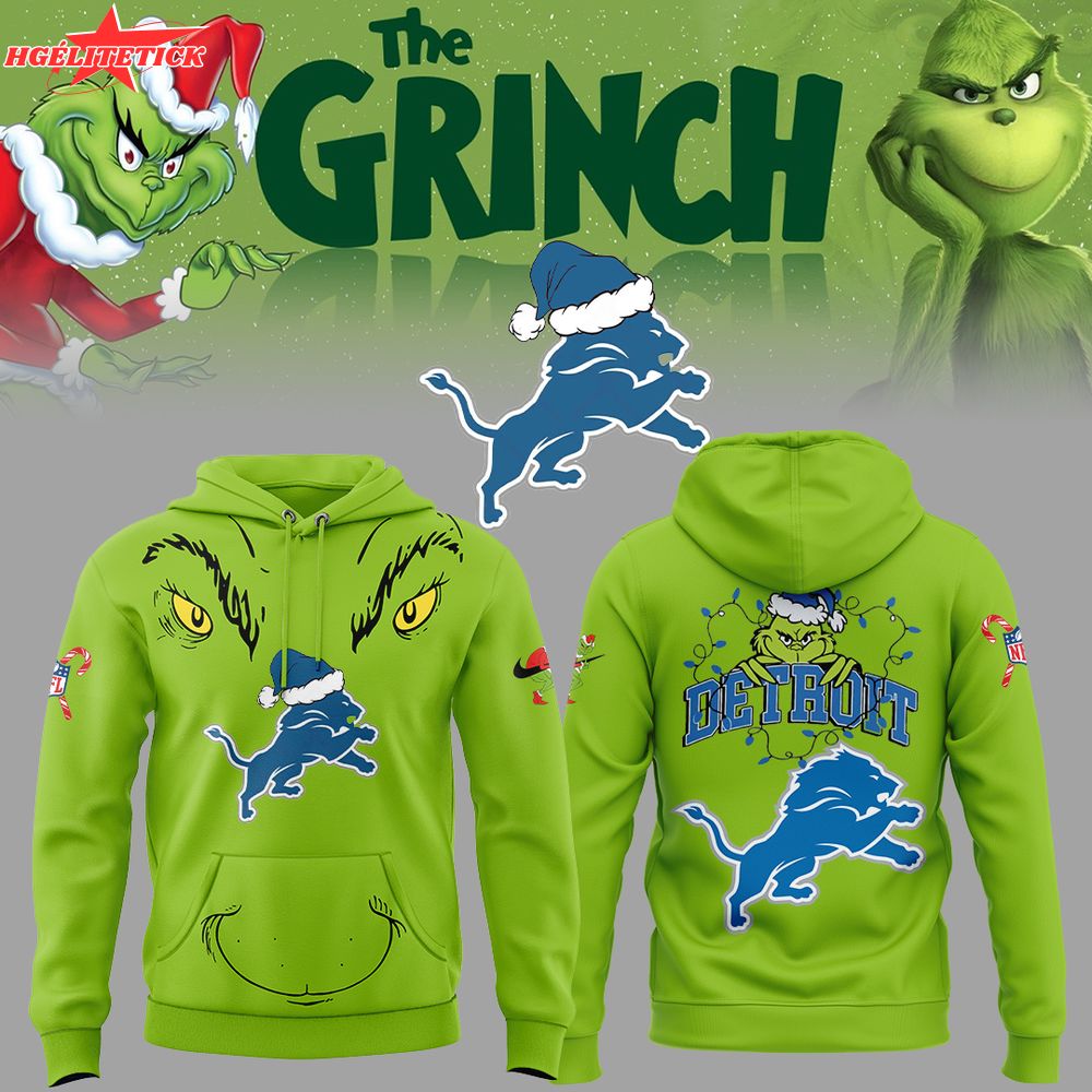 Limited Edition Grinch Christmas Hoodie Limited Edition Grinch Christmas Hoodie