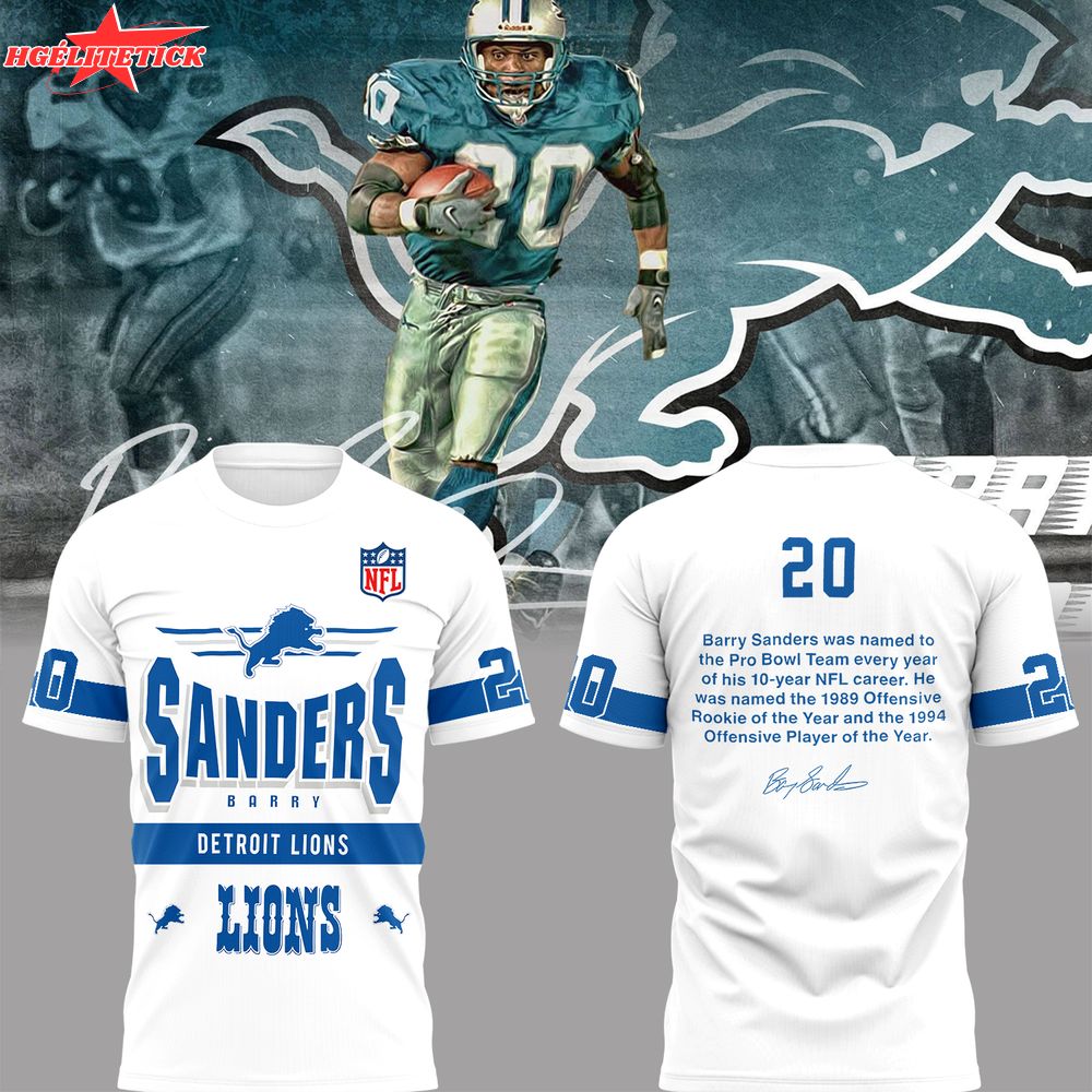 Limited Edition Sander Barry Shirt Limited Edition Sander Barry Shirt