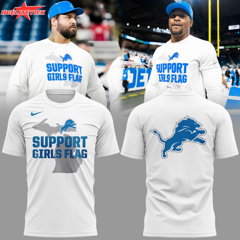 Limited edition tshirt Detroit Lions for fans Limited edition tshirt Detroit Lions for fans