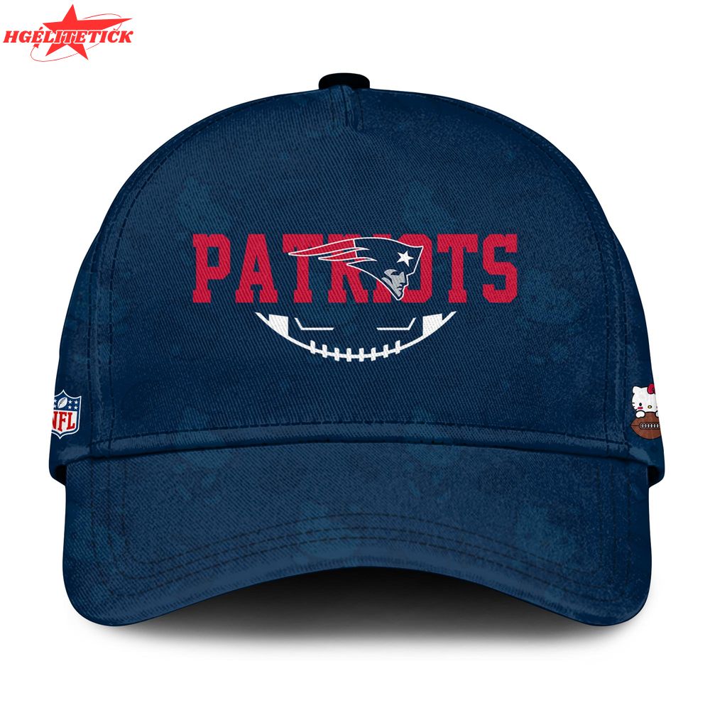 NE Patriots Special Hello Kitty Limited Edition Hoodie NE Patriots Special Hello Kitty Limited Edition Hoodie