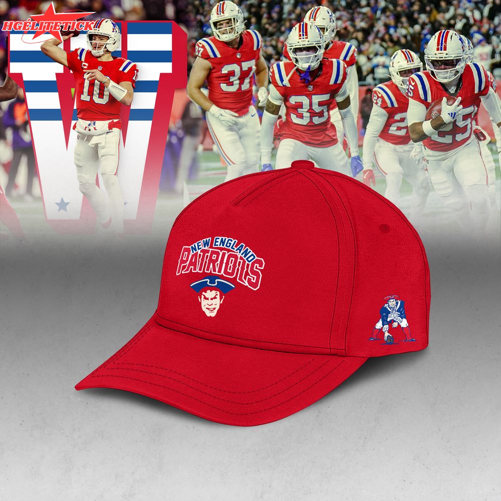 New England Patriots Drake Maye Classic Logo Special Edition Jersey 2025 New England Patriots Drake Maye Classic Logo Special Edition Jersey 2025