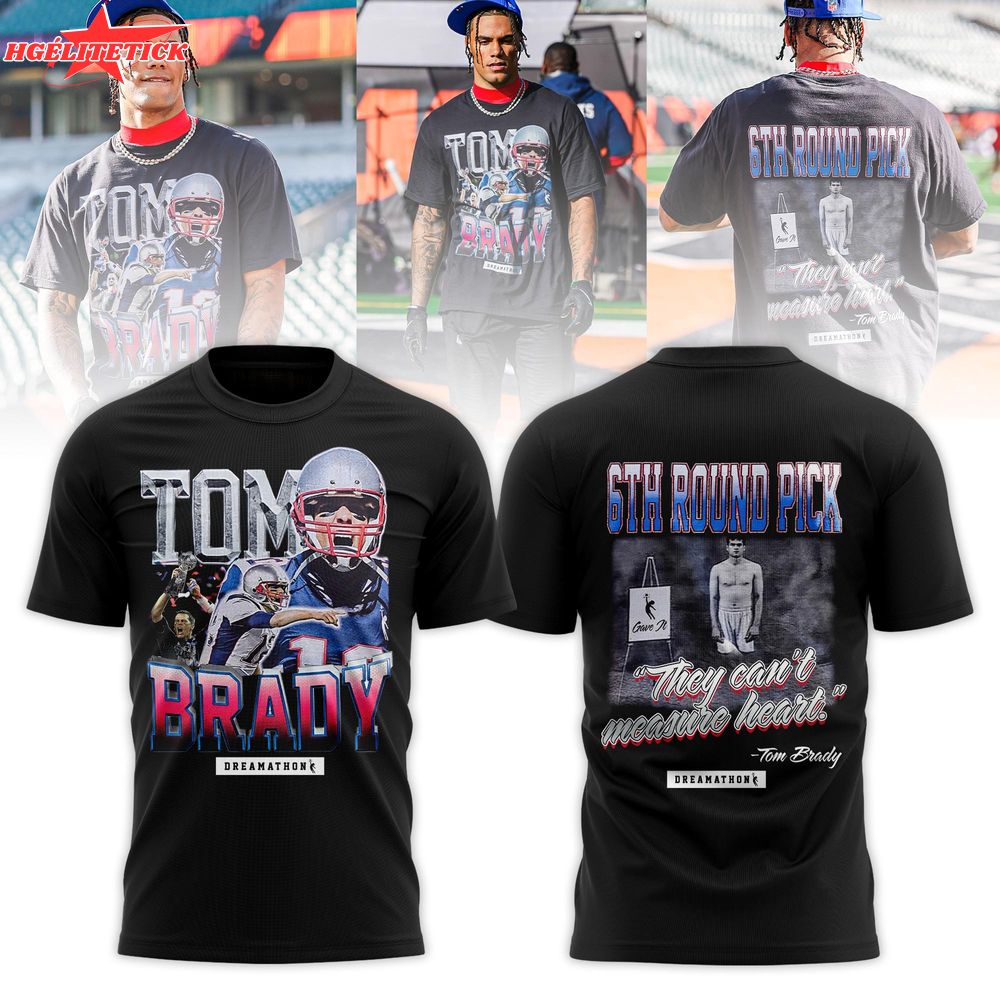 New England Patriots Tom Brady Vintage Limited Edition T-shirt New England Patriots Tom Brady Vintage Limited Edition T-shirt
