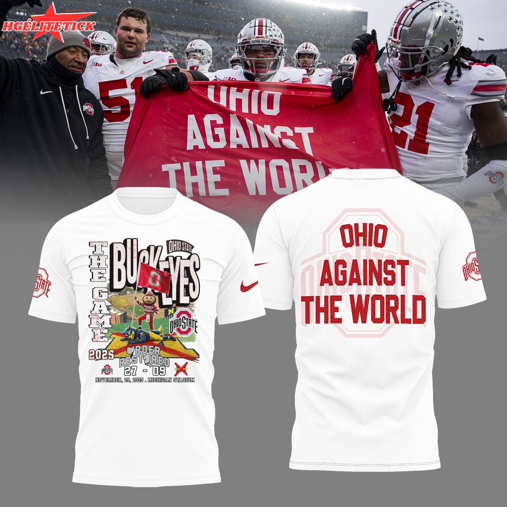 Ohio State Buckeyes beat Michigan Wolverine Limited Edition W Shirt Ohio State Buckeyes beat Michigan Wolverine Limited Edition W Shirt