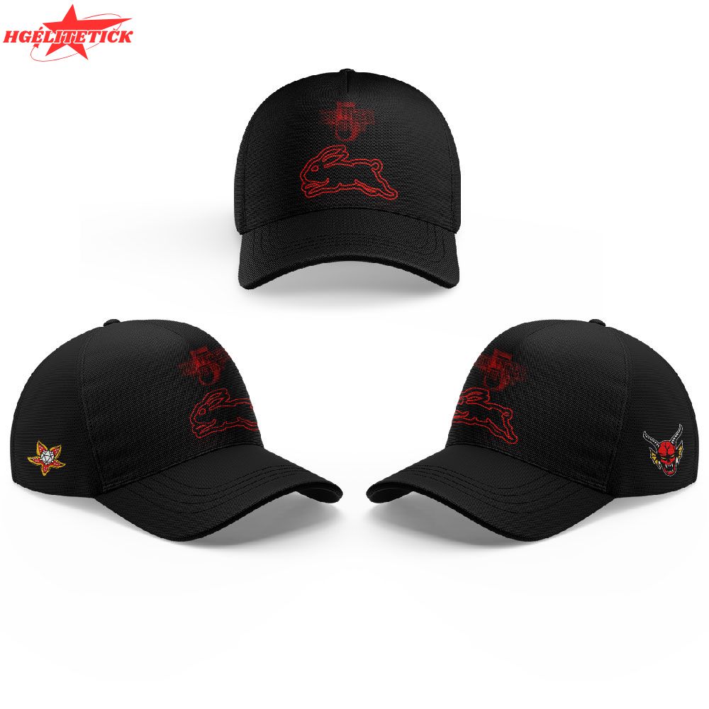 S.S Rabbitohs Stranger Things 5 Combo Shirt S.S Rabbitohs Stranger Things 5 Combo Shirt