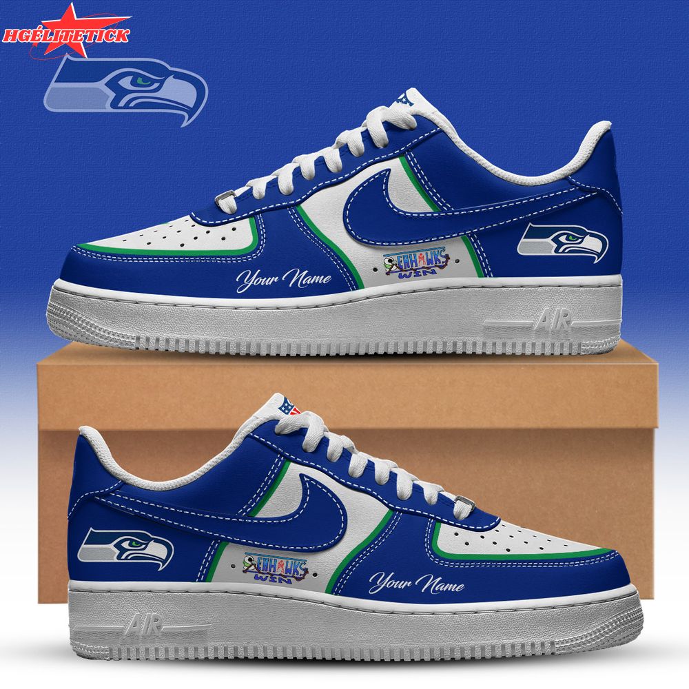 Seahawks Collection x Onepiece Limited AF1 Seahawks Collection x Onepiece Limited AF1