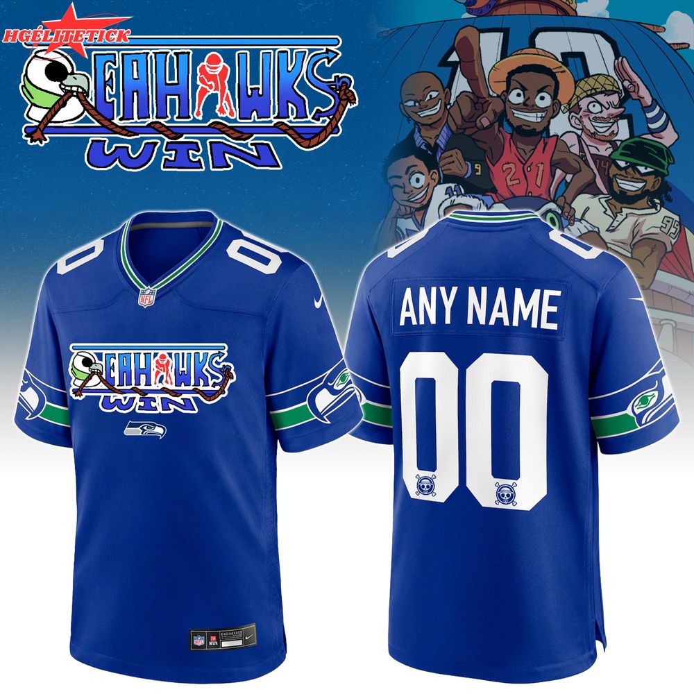 Seahawks Collection x Onepiece Limited Jersey Seahawks Collection x Onepiece Limited Jersey