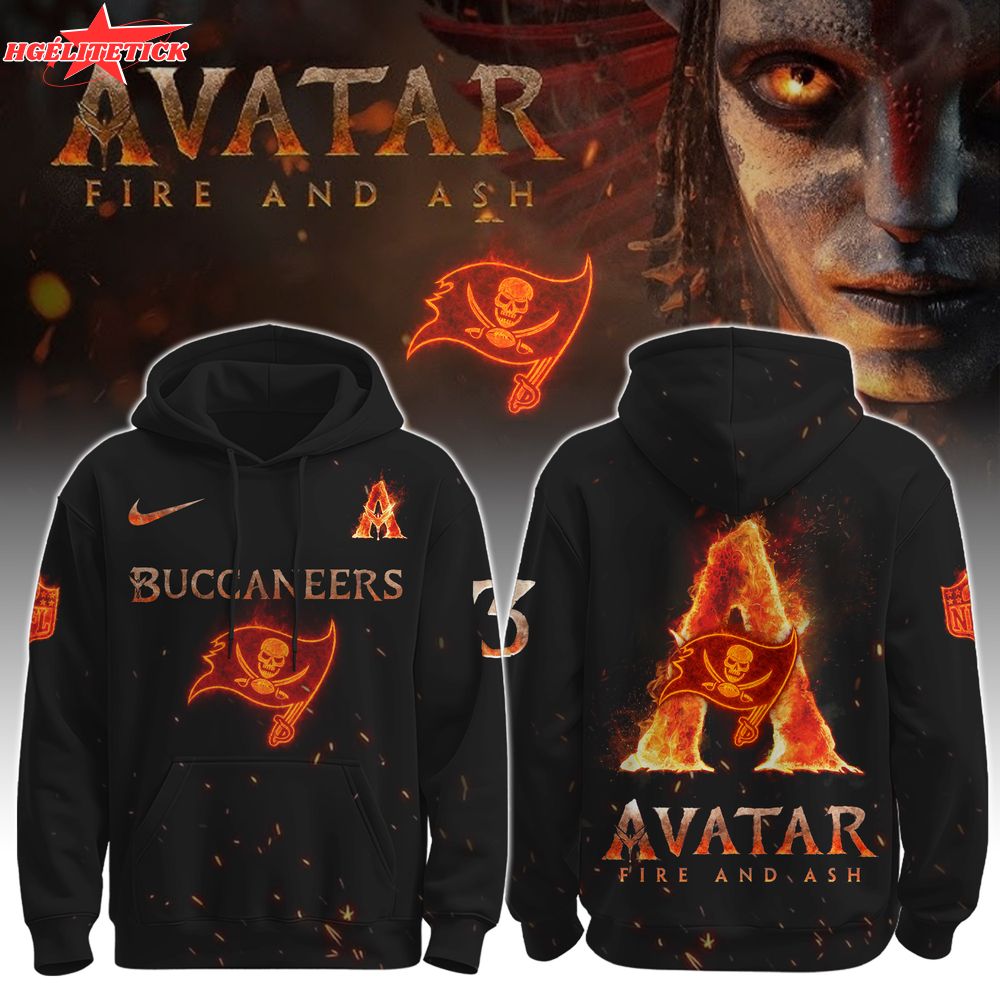 TB x Avatar Special Edition Flame Hoodie TB x Avatar Special Edition Flame Hoodie