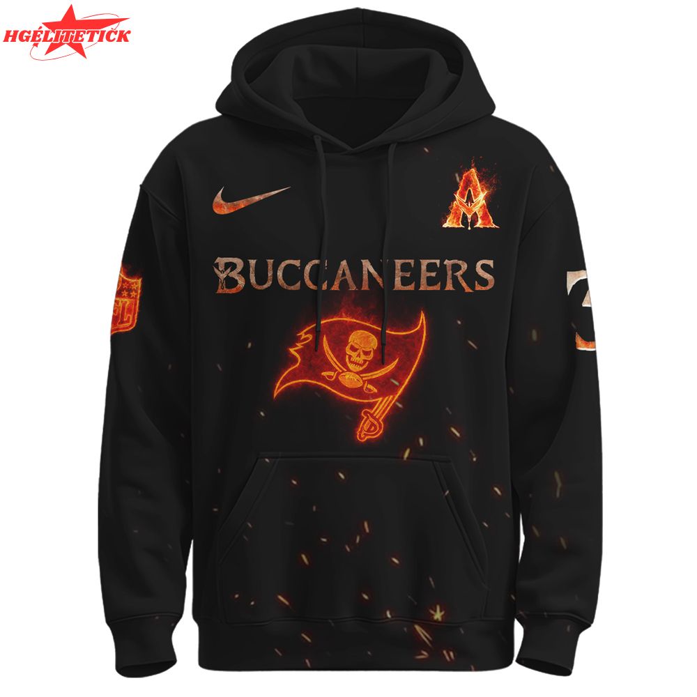 TB x Avatar Special Edition Flame Hoodie TB x Avatar Special Edition Flame Hoodie