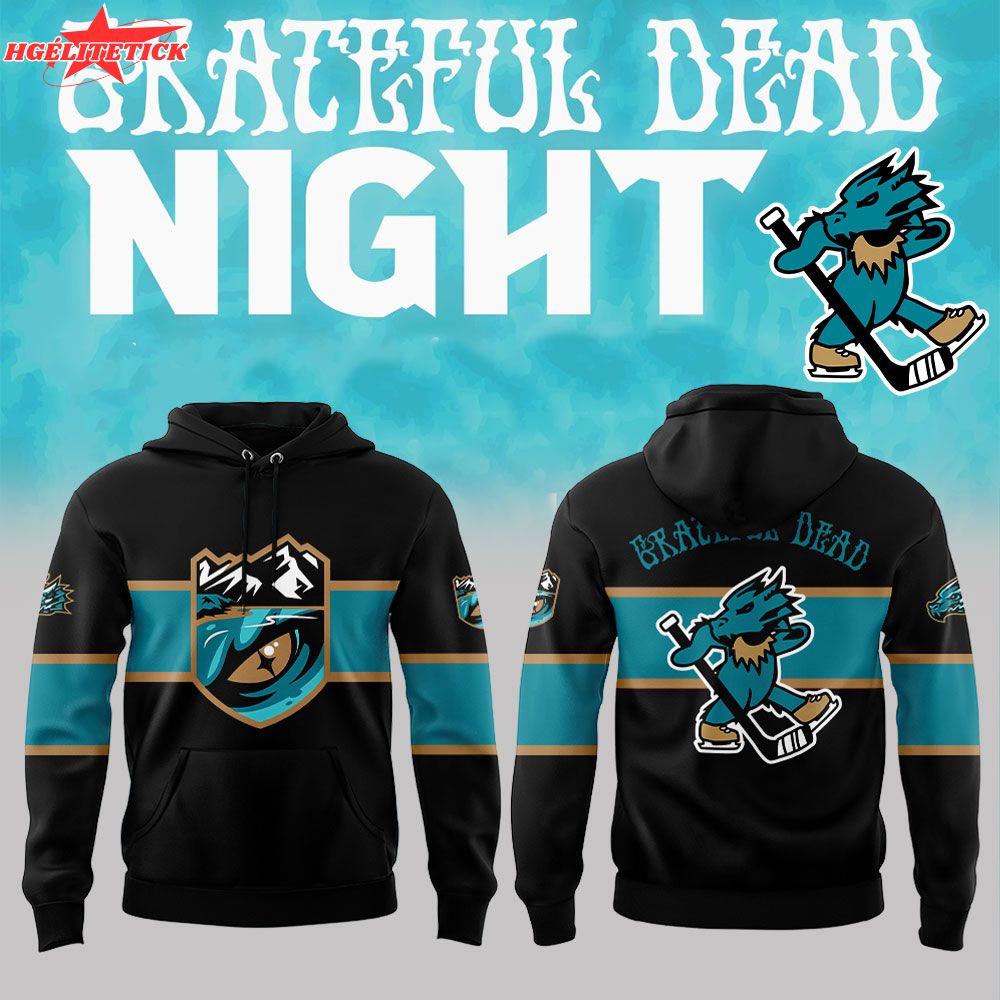 Tahoe Knight Monsters Grateful Dead Nights 2025 Combo Hoodie Tahoe Knight Monsters Grateful Dead Nights 2025 Combo Hoodie