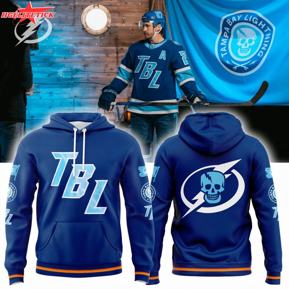 Tampa Bay Lightning 2026 Stadium Series Hoodie v1 Tampa Bay Lightning 2026 Stadium Series Hoodie v1