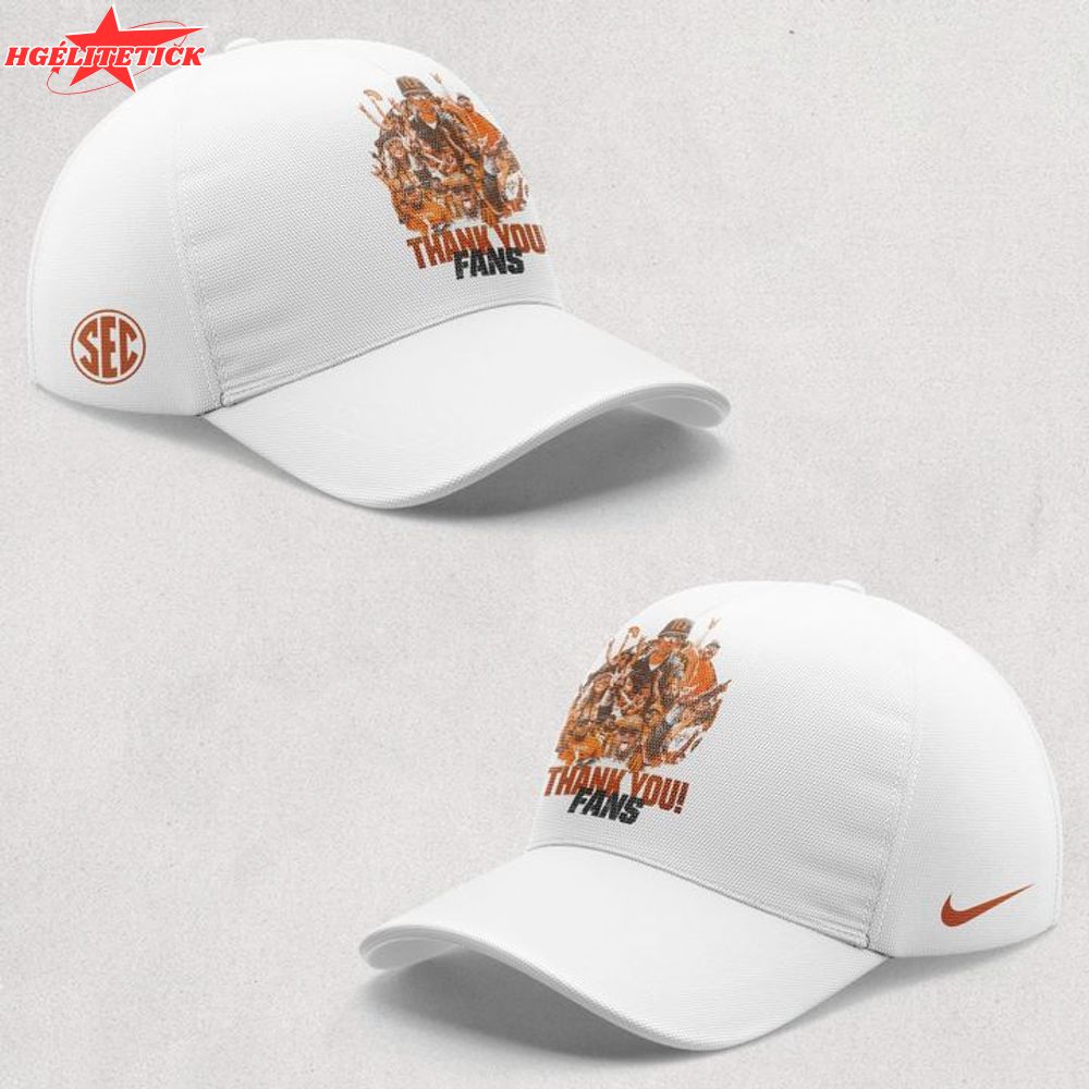 Texas Thank You Fans 2025 T-shirt Texas Thank You Fans 2025 T-shirt